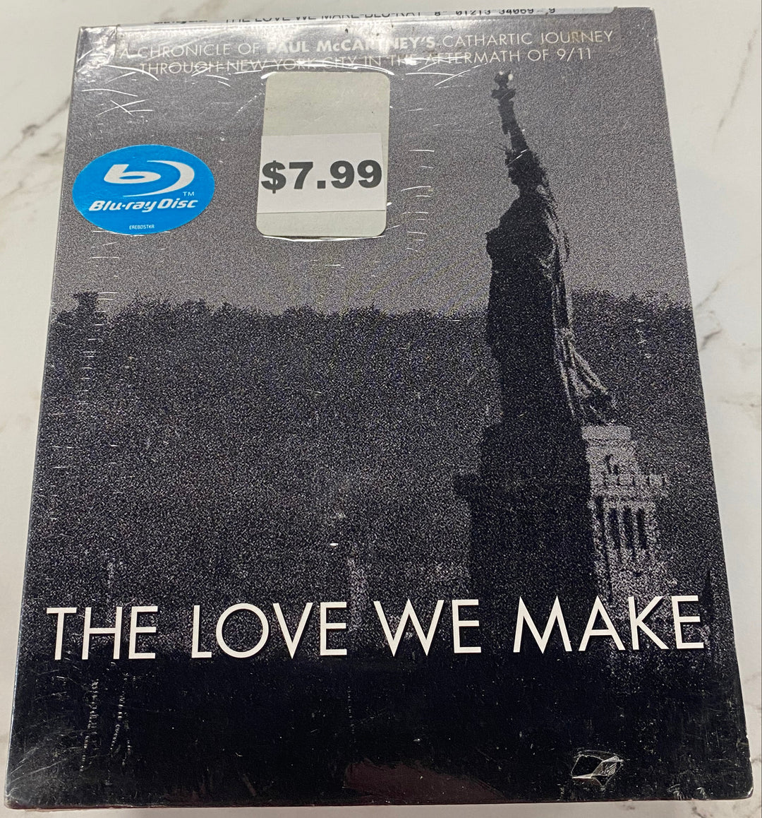 The Love We Make - Blu-Ray DI6426