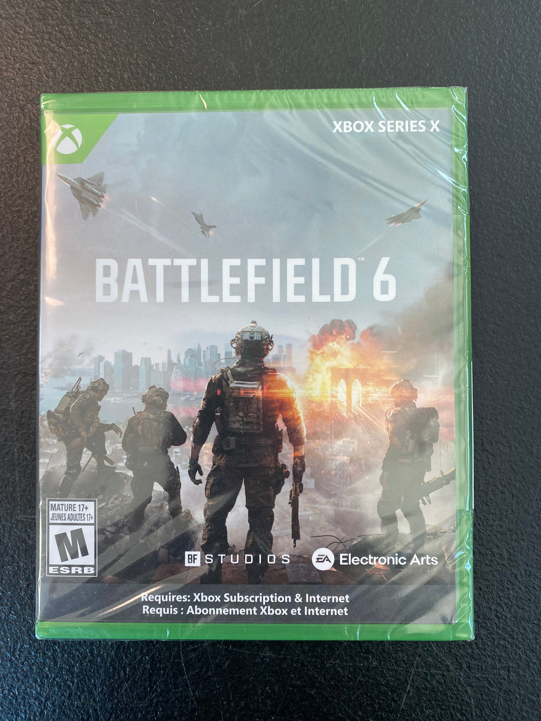 Battlefield 6 - Xbox Series X DI12825