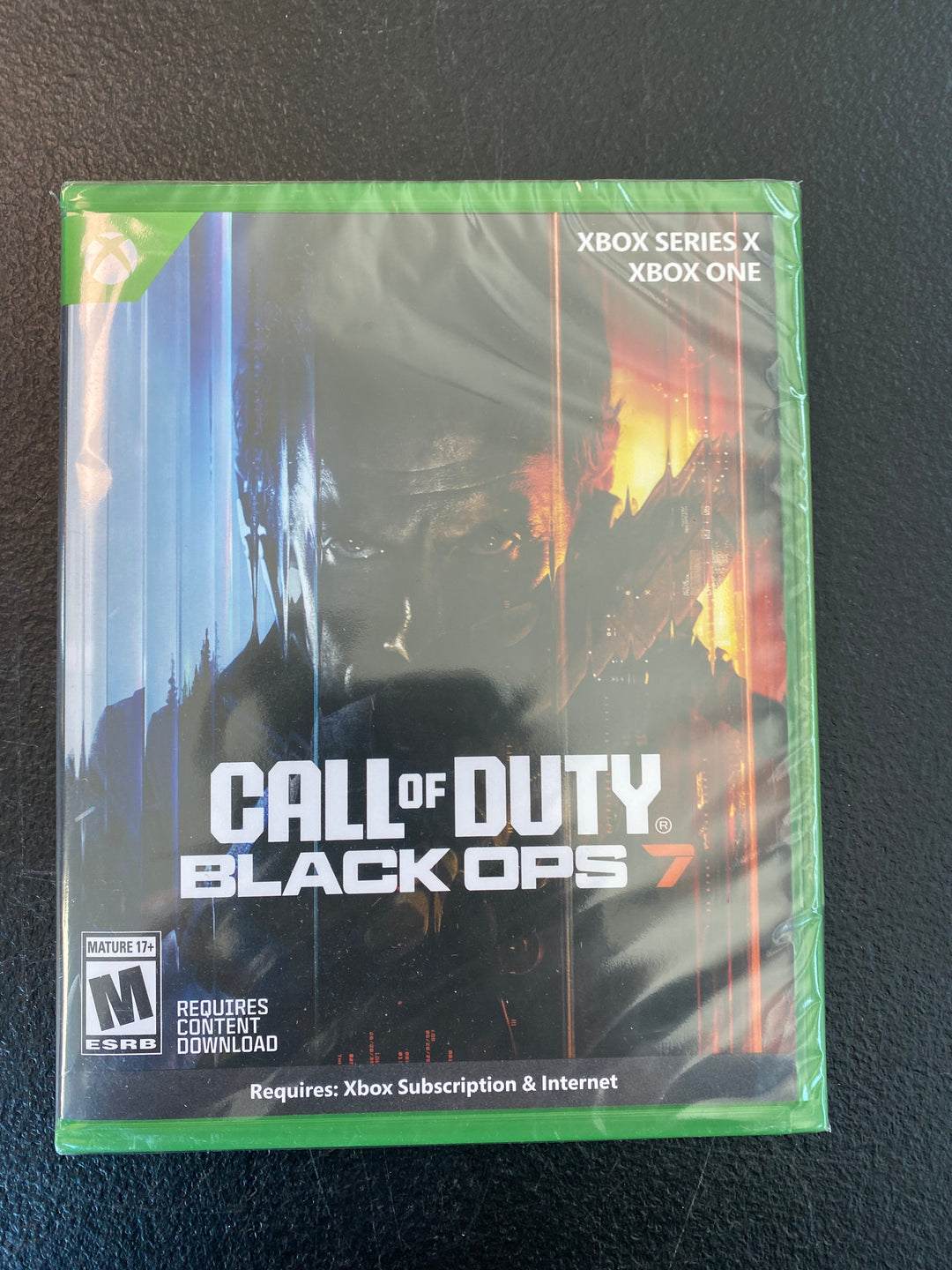 Call Of Duty: Black Ops 7 - Xbox Series X / Xbox One DI12825