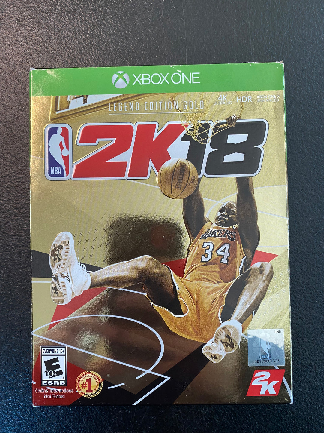 NBA 2K18 - Xbox One O42325