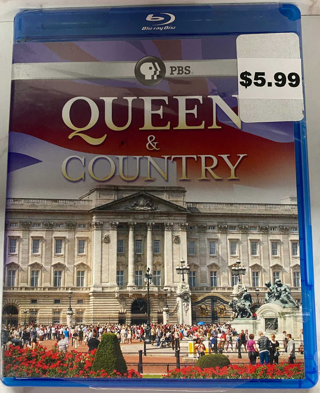 Queen & Country - Blu-Ray DI6426