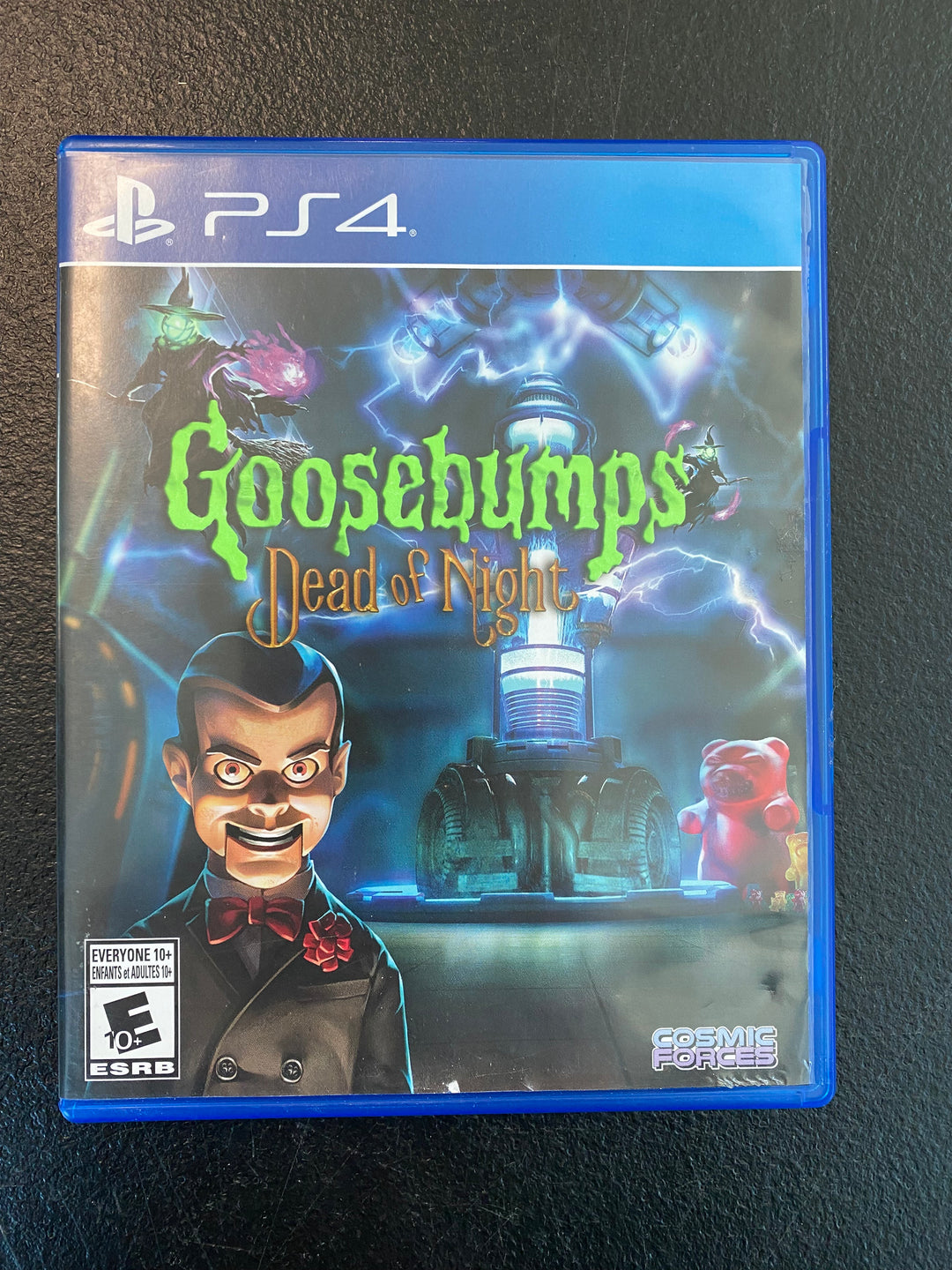 Goosebumps: Dead Of Night - PS4 DI12825