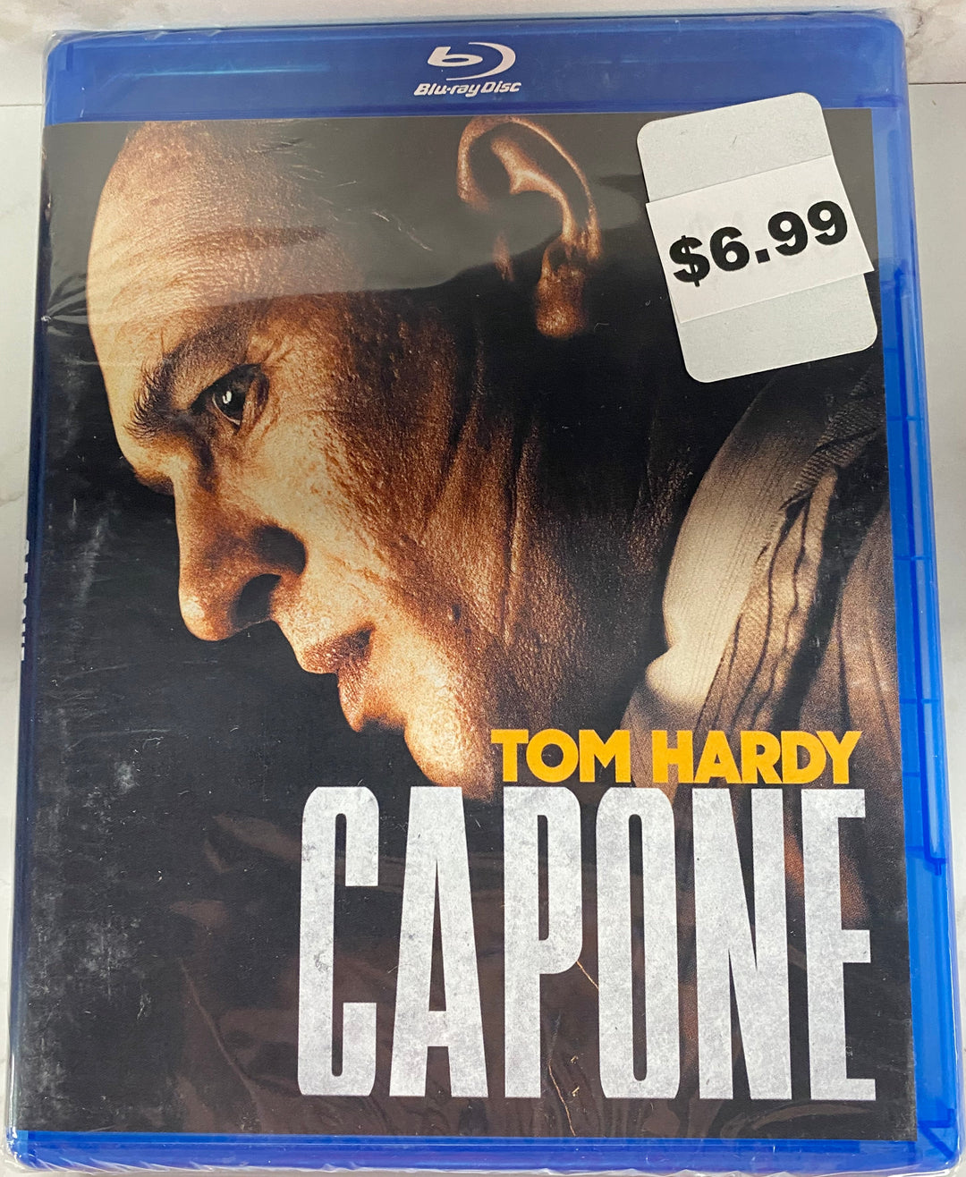 Capone - Blu-Ray DI6426
