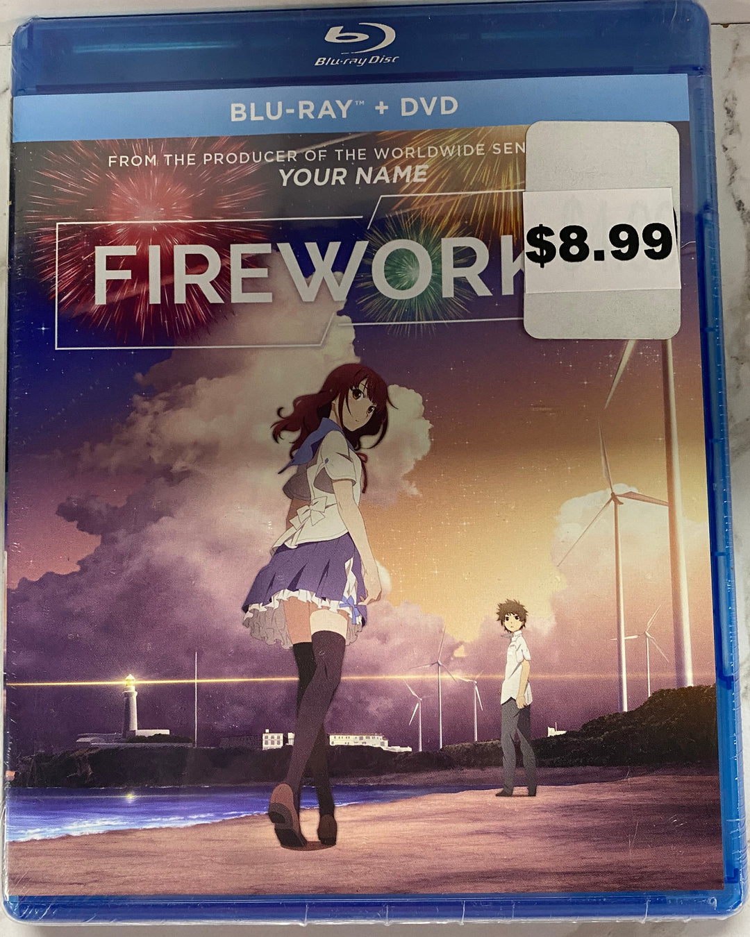 Fireworks - Blu-Ray DI6426