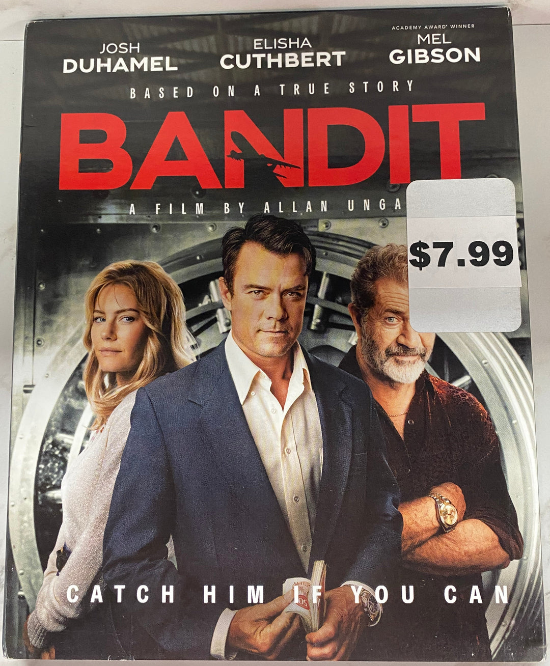 Bandit - Blu-Ray DI6426