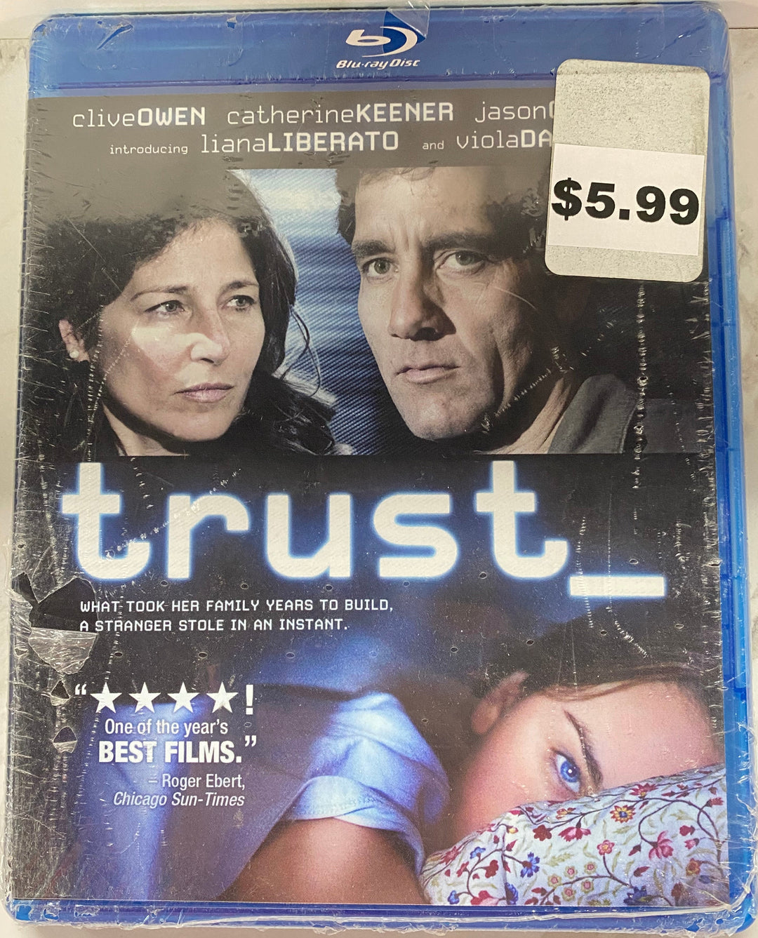 Trust_ - Blu-Ray DI6426
