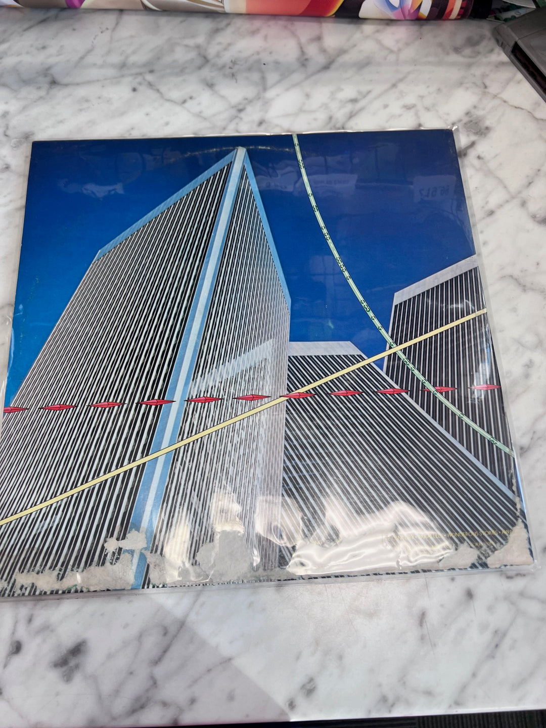 Yes - Going for the One (VG+) Condition Vinyl Record BOS10225