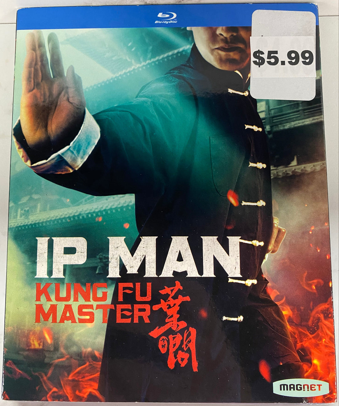 Ip Man - Blu-Ray DI6426