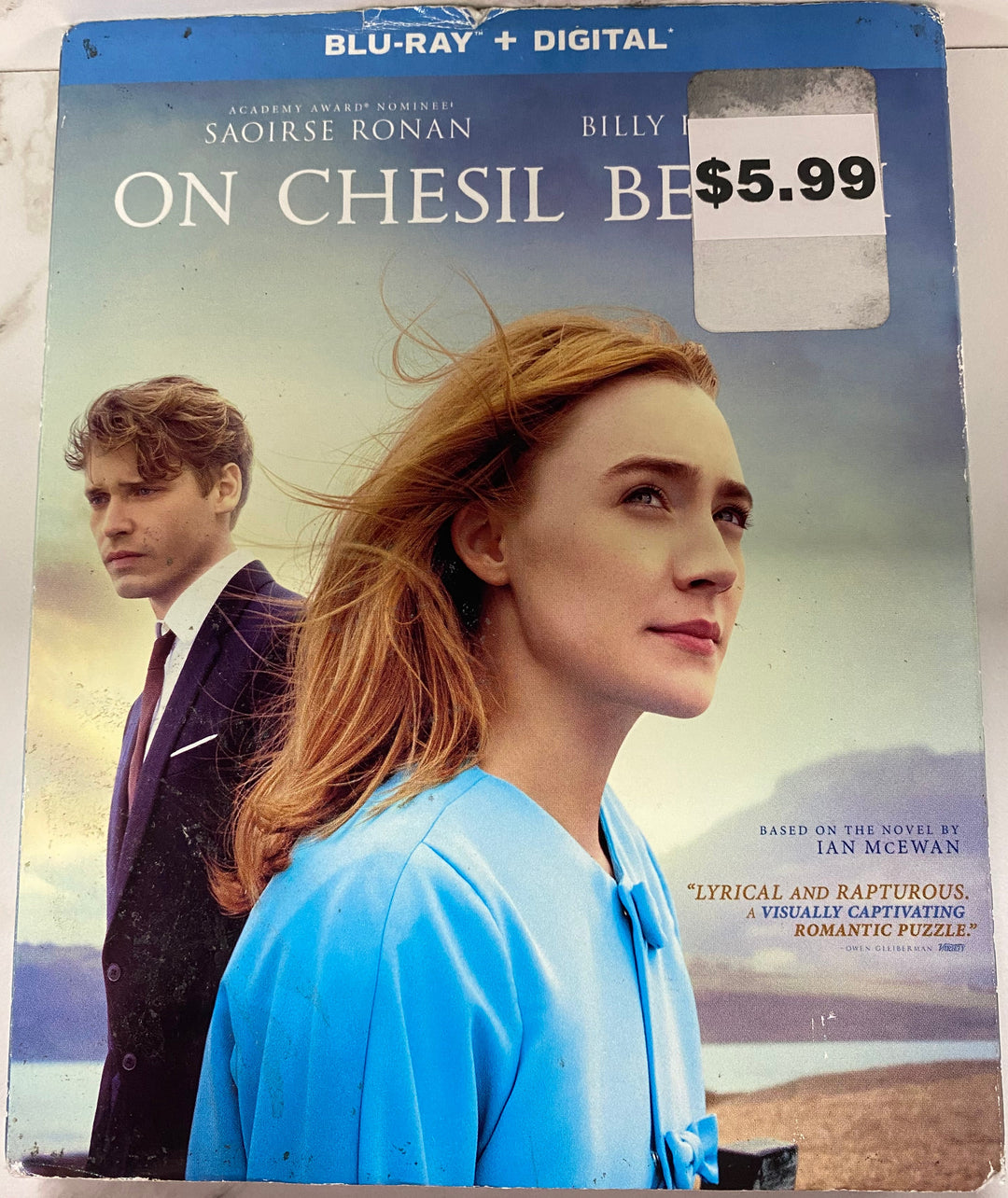 On Chesil Beach - Blu-Ray DI6426