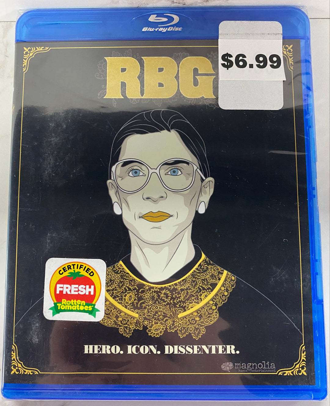 RBG - Blu-Ray DI6426