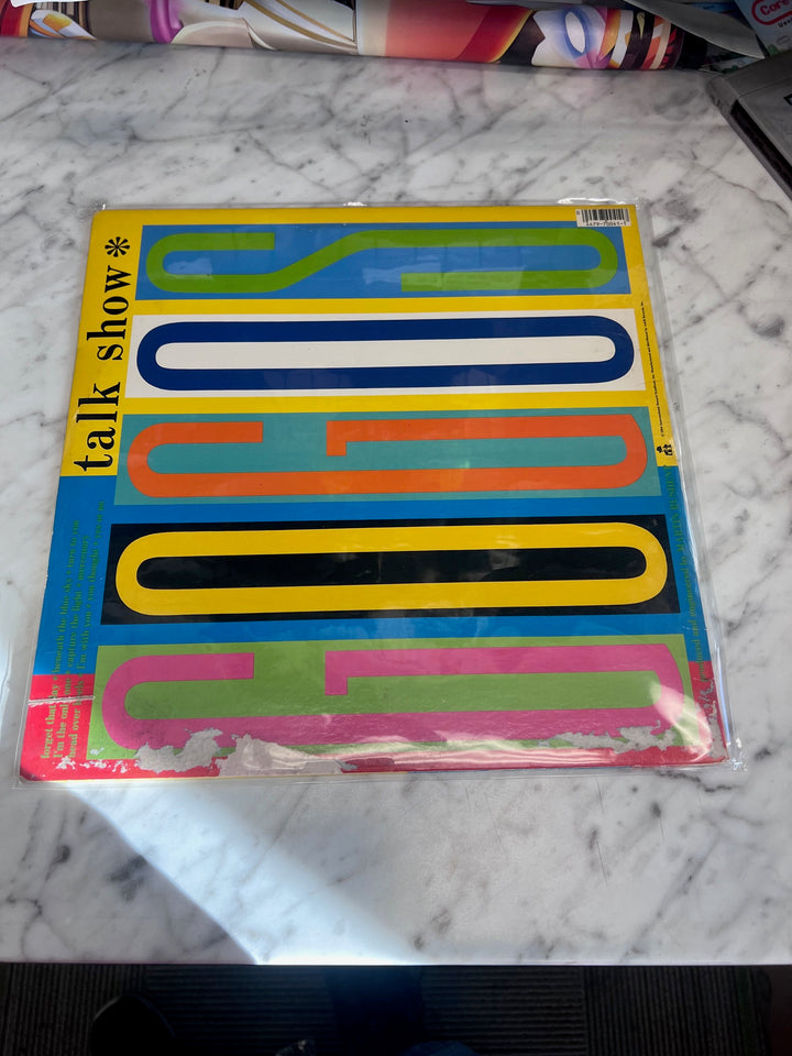 Go-Go's - Talk Show (NM) Condition Vinyl Record BOS10225