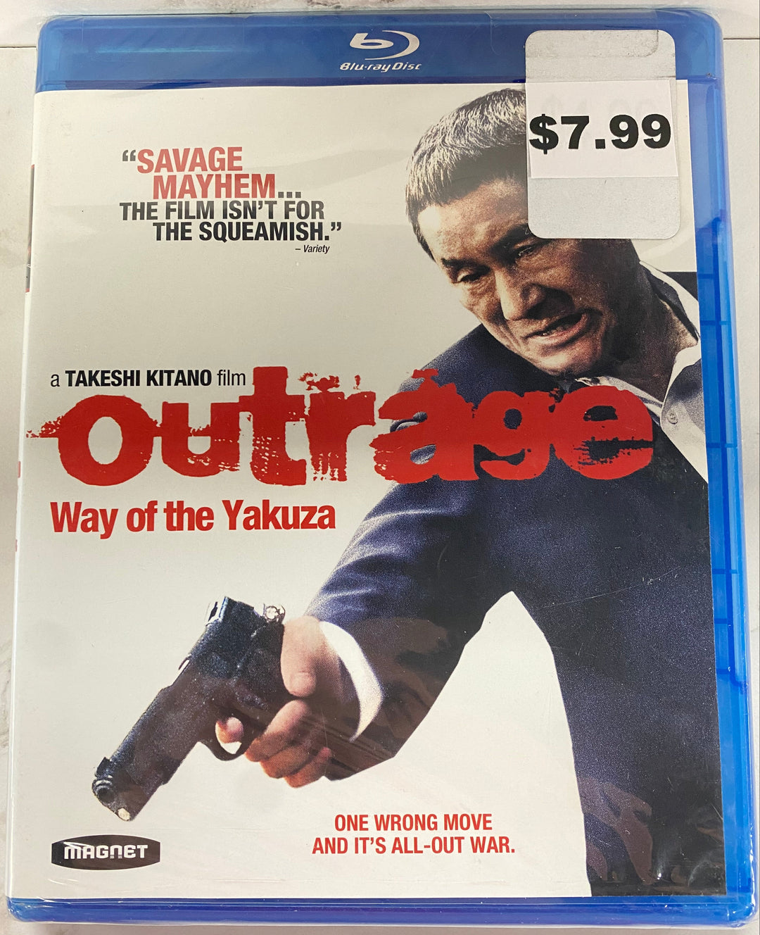 Outrage - Blu-Ray DI6426
