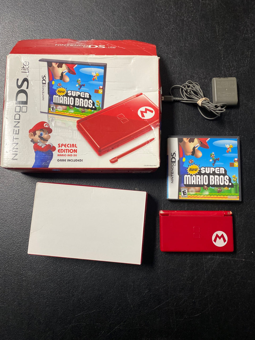 Nintendo DS Lite Console CON72825