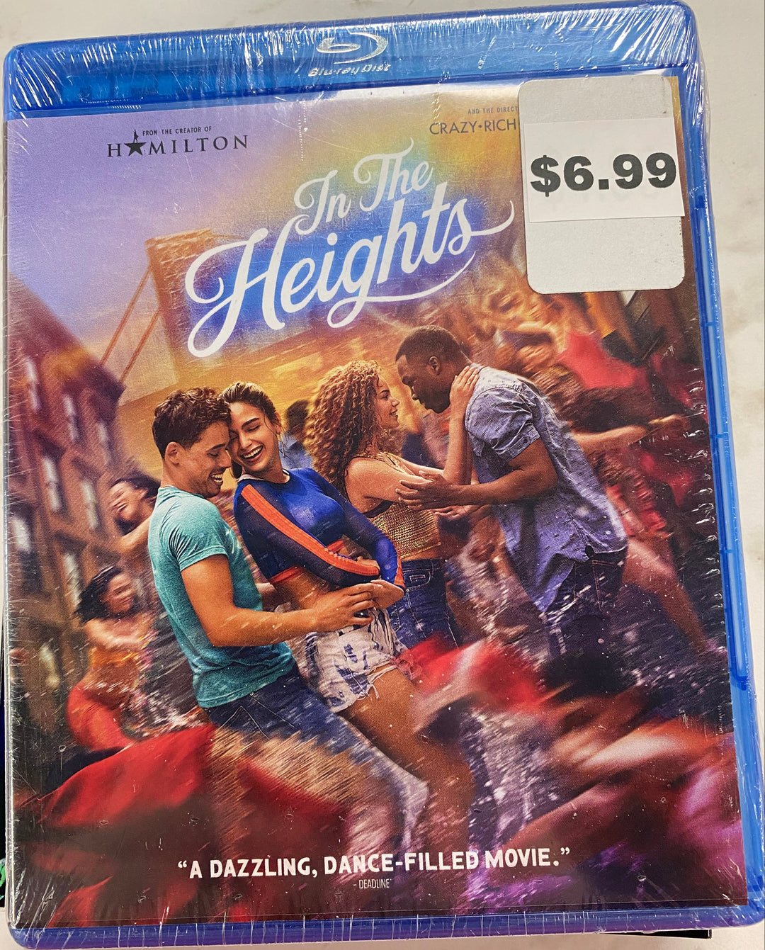 In the Heights - Blu-Ray DI6426