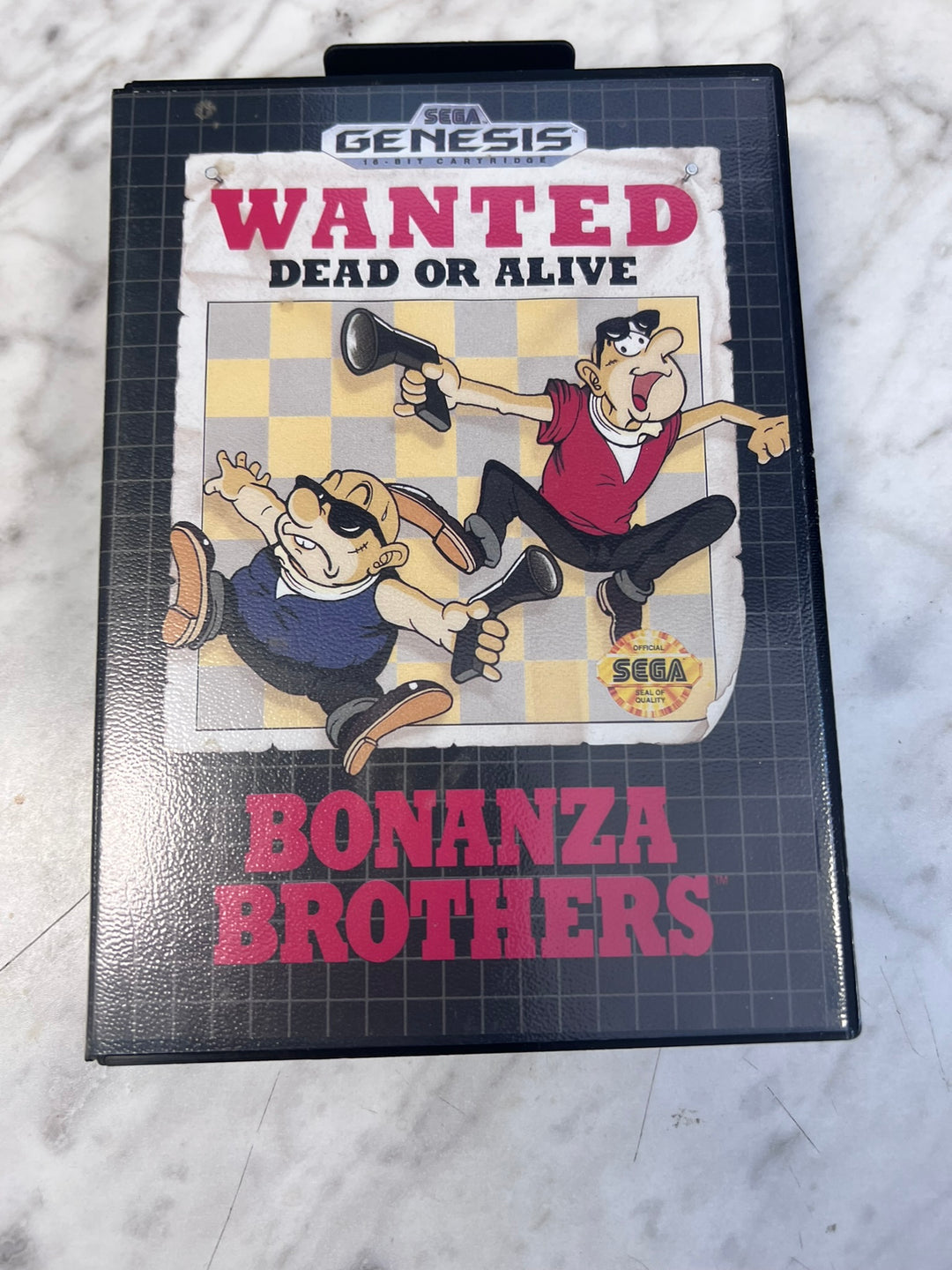 Bonanza Brothers - Genesis NI112925