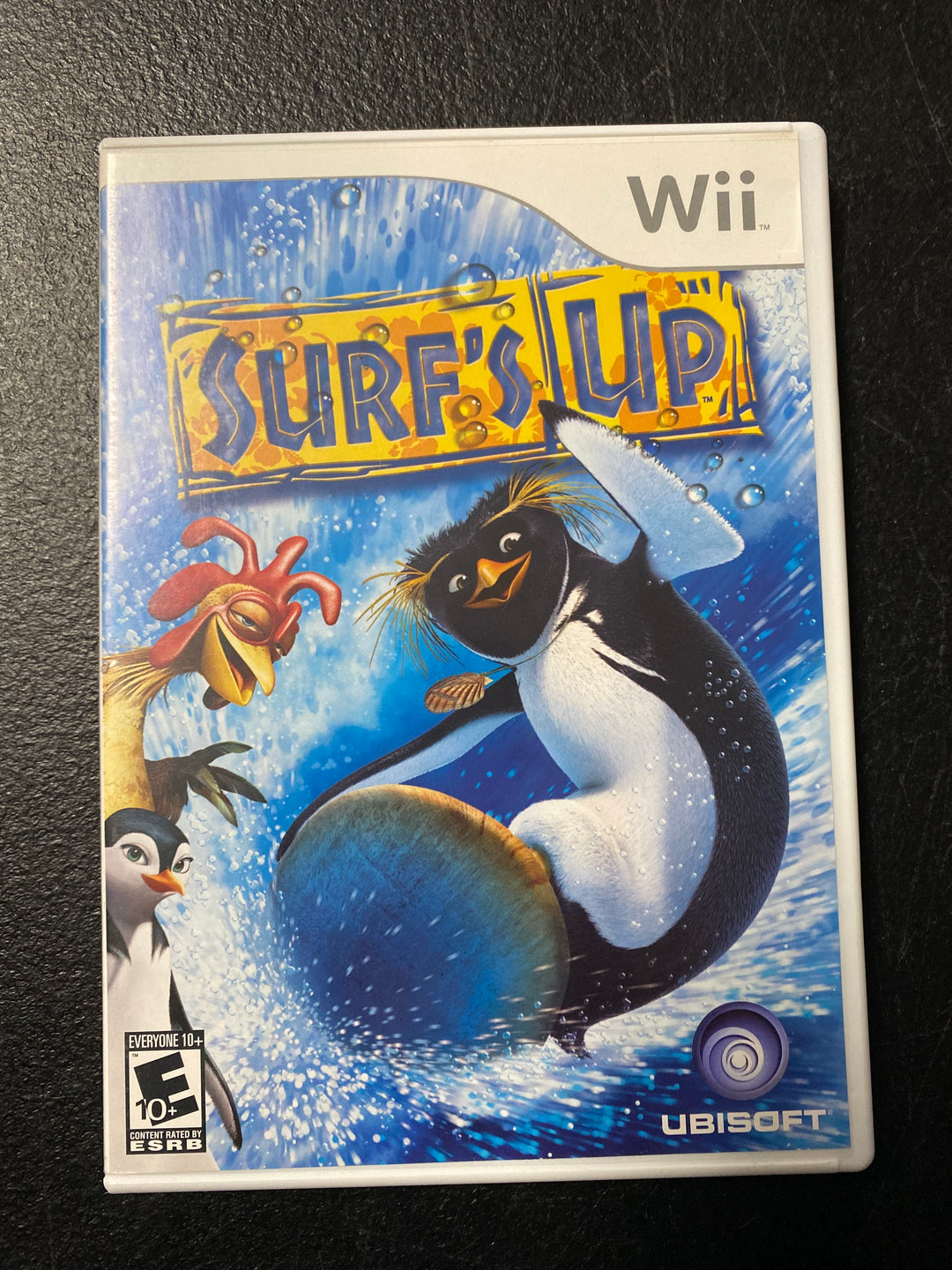 Surf's Up - Wii DI12825