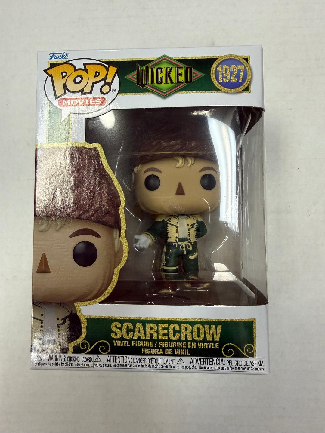 Funko Pop! Scarecrow #1927 Wicked - FP83026