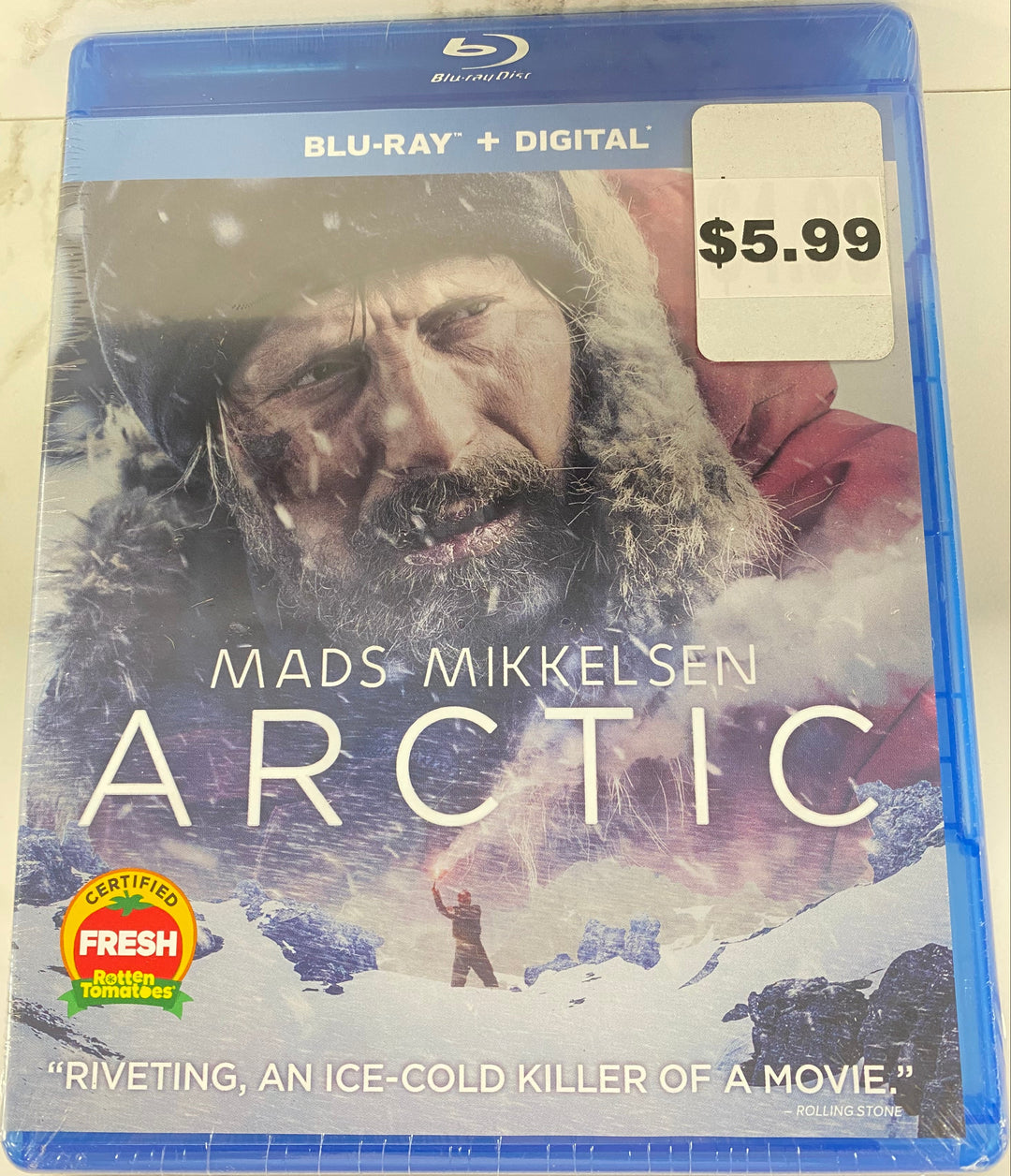 Arctic - Blu-Ray DI6526