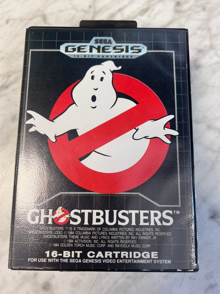 Ghostbusters - Sega Genesis NI12826