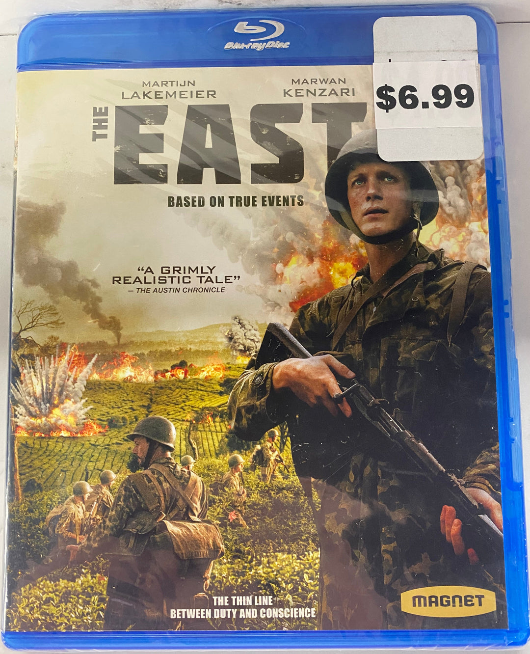 The East - Blu-Ray DI6526