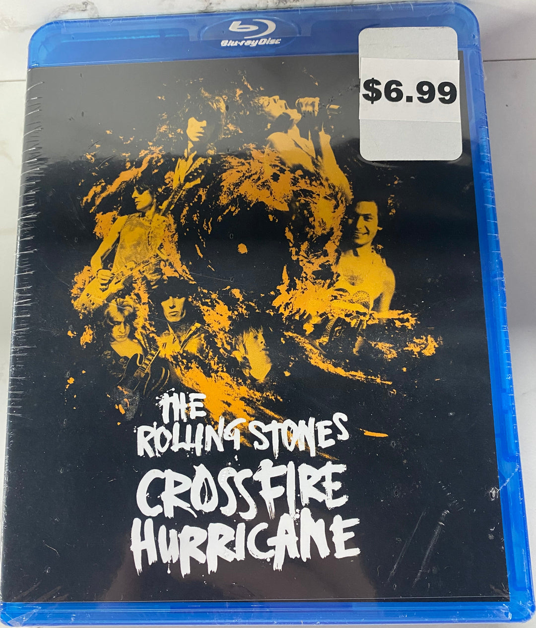 The Rolling Stones - Crossfire Hurricane - Blu-Ray DI6526