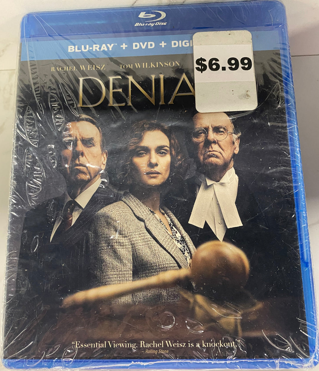 Denial - Blu-Ray DI6526