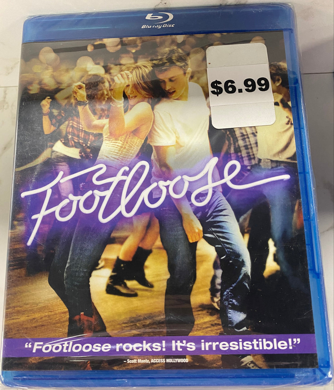 Footloose - Blu-Ray DI6526