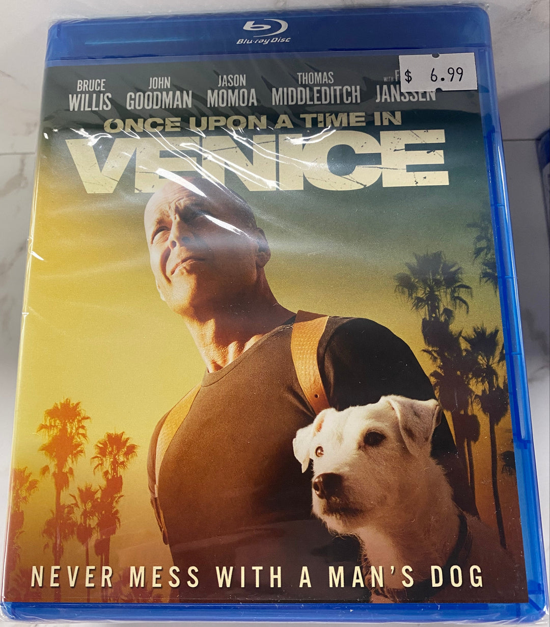 Once Upon a Time in Venice - Blu-Ray DI6526