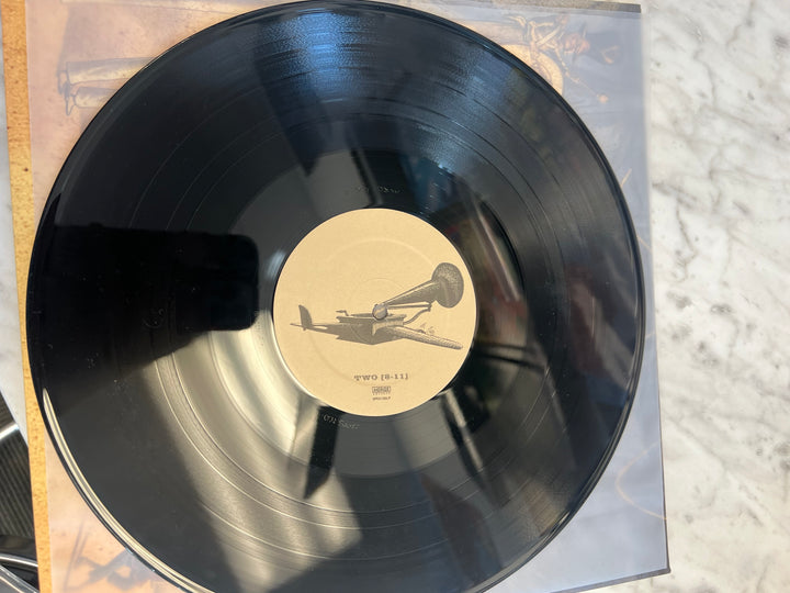 Neutral Milk Hotel - In the Aeroplane Over the Sea - Vinyl Record       DR7824