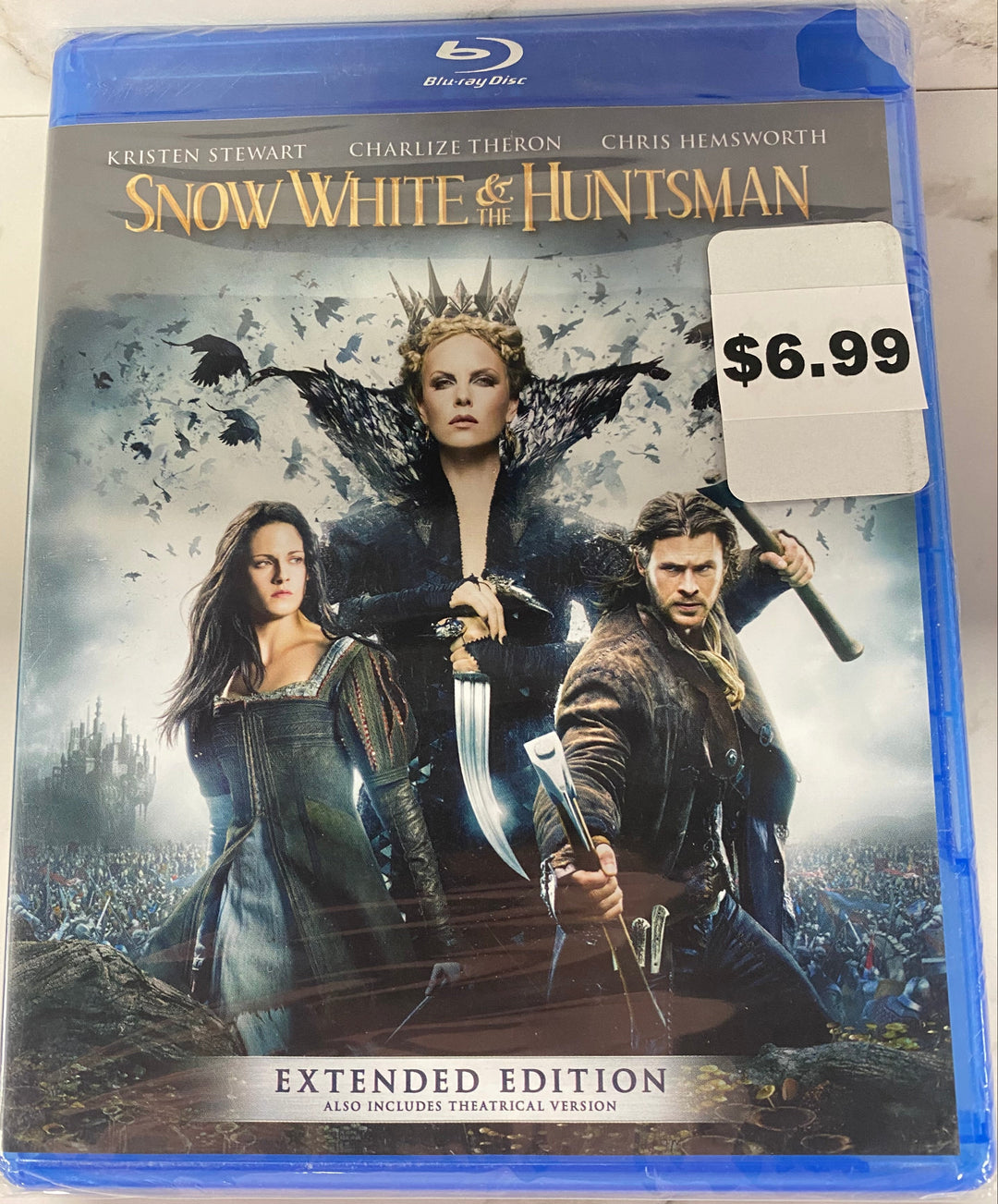 Snow White and the Huntsman - Blu-Ray DI6426