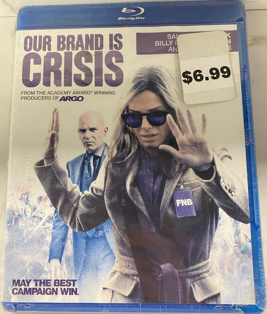 Our Brand is Crisis - Blu-Ray DI6426