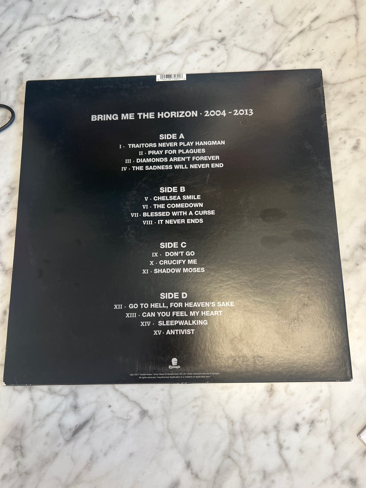 Bring Me the Horizon - 2004-2013 - Vinyl Record    DR7824