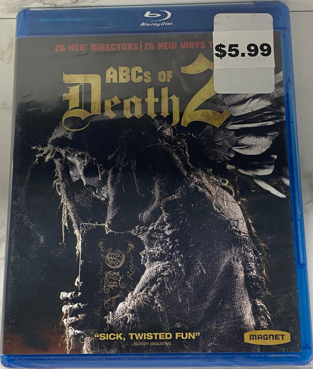 ABCs of Death 2 - Blu-Ray DI6326