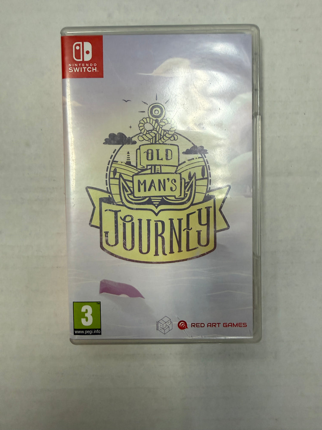 Old Man's Journey - Nintendo Switch DS83026