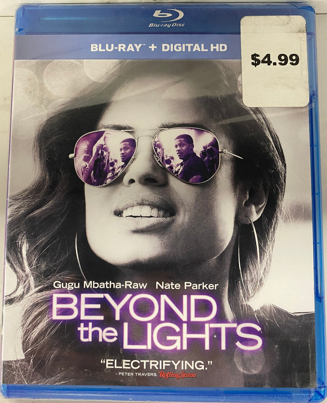 Beyond the Lights - Blu-Ray DI6526