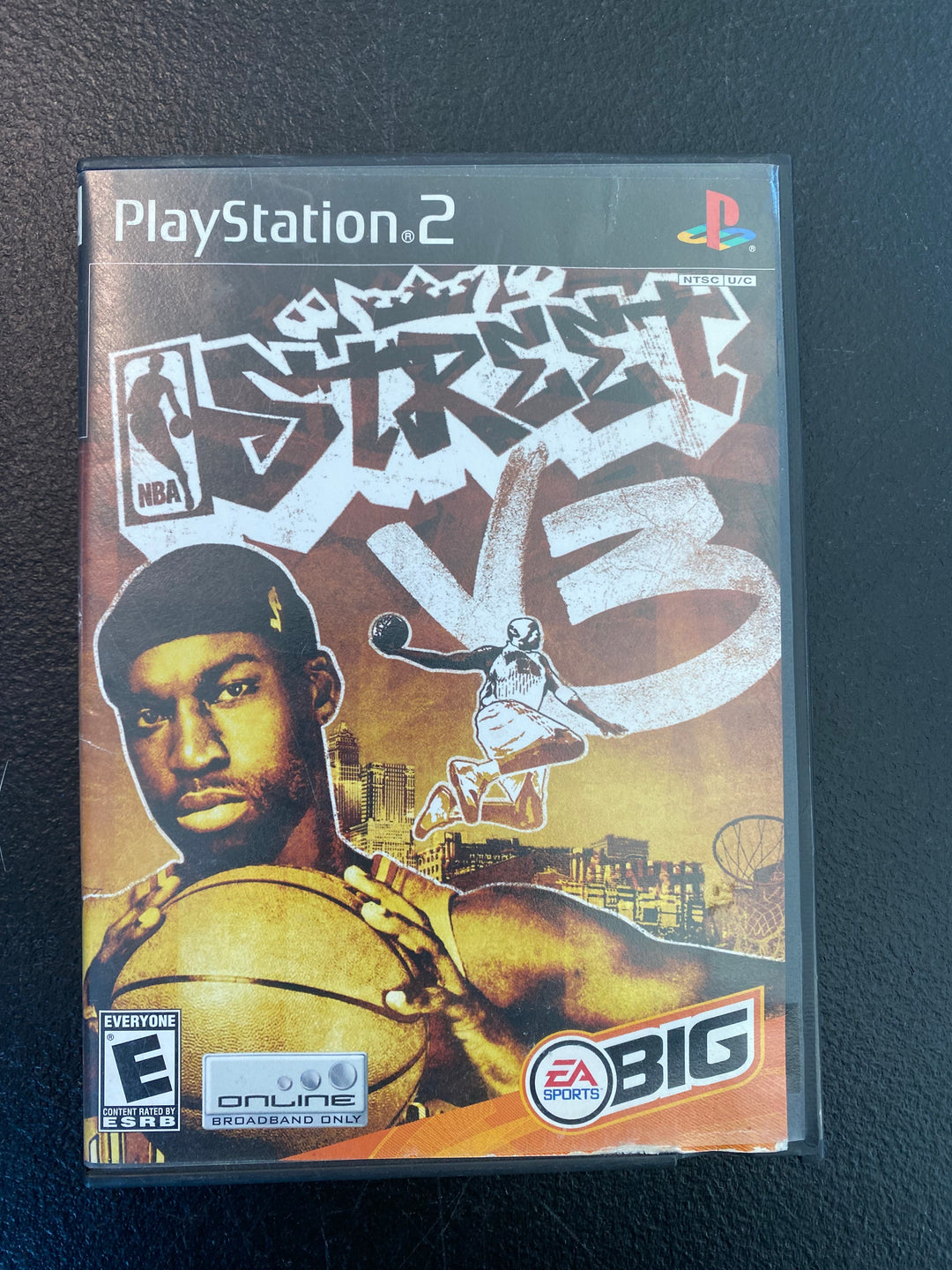 NBA Street V3 - PS2 DI121125