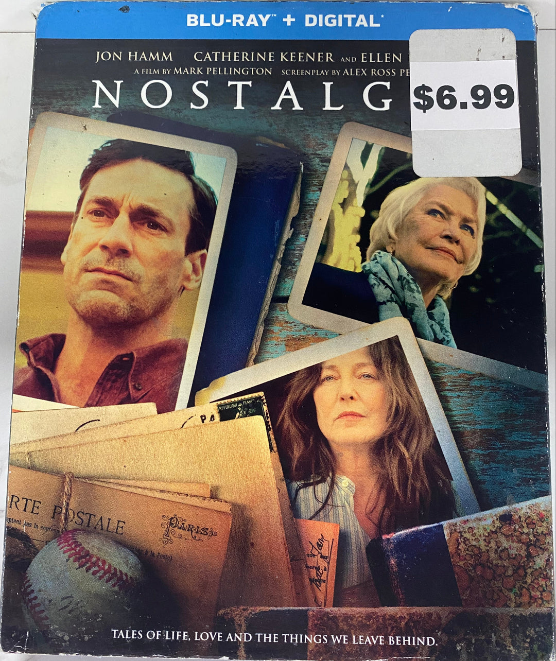 Nostalgia - Blu-Ray DI6526