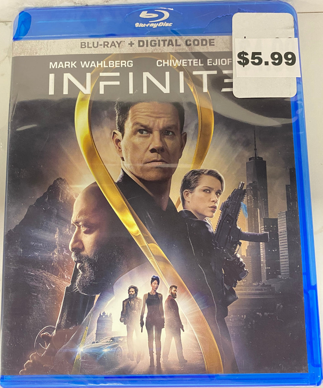 Infinite - Blu-Ray DI6526