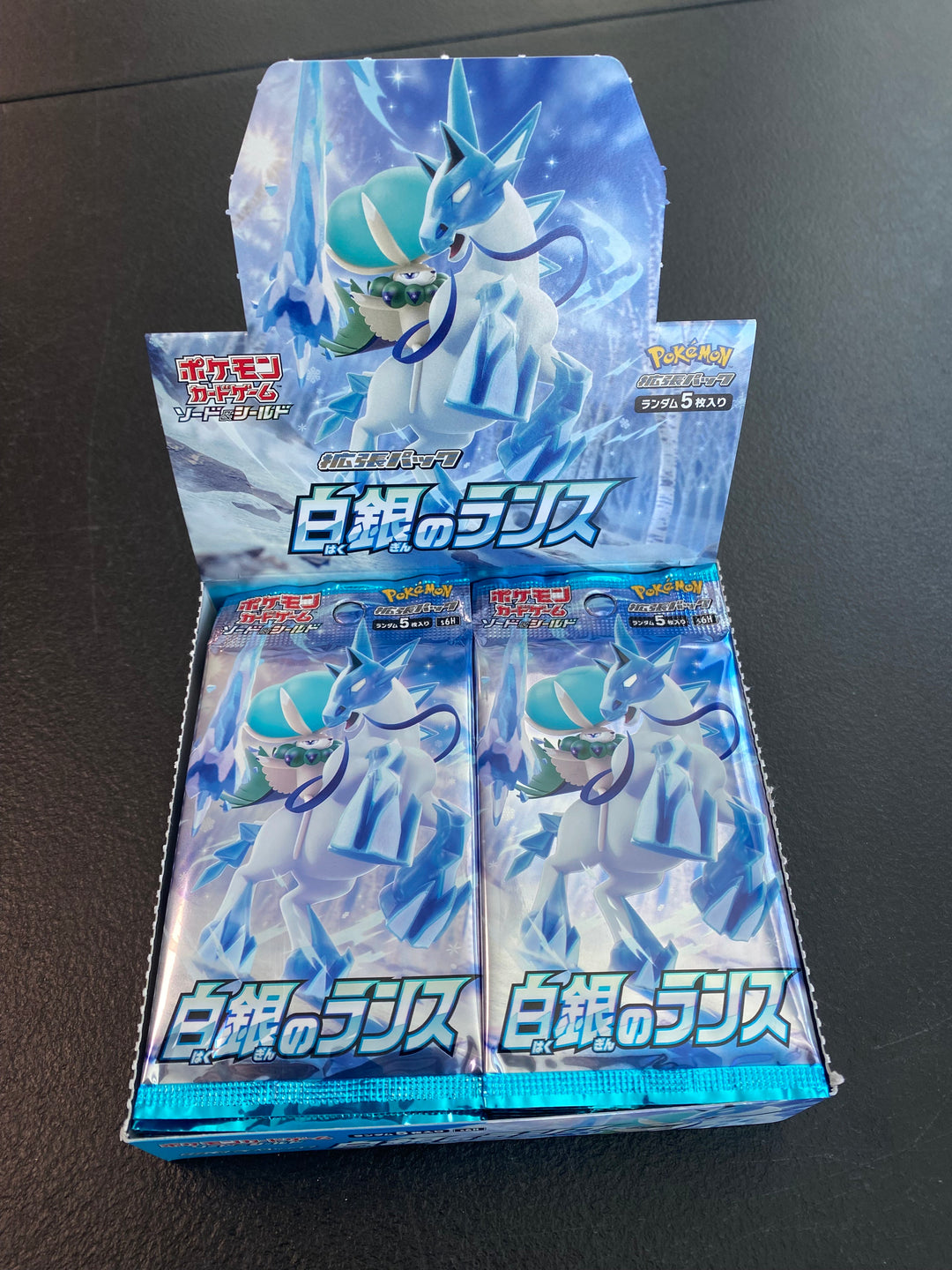 Pokemon TCG Silver Lance (Japanese) Booster Pack