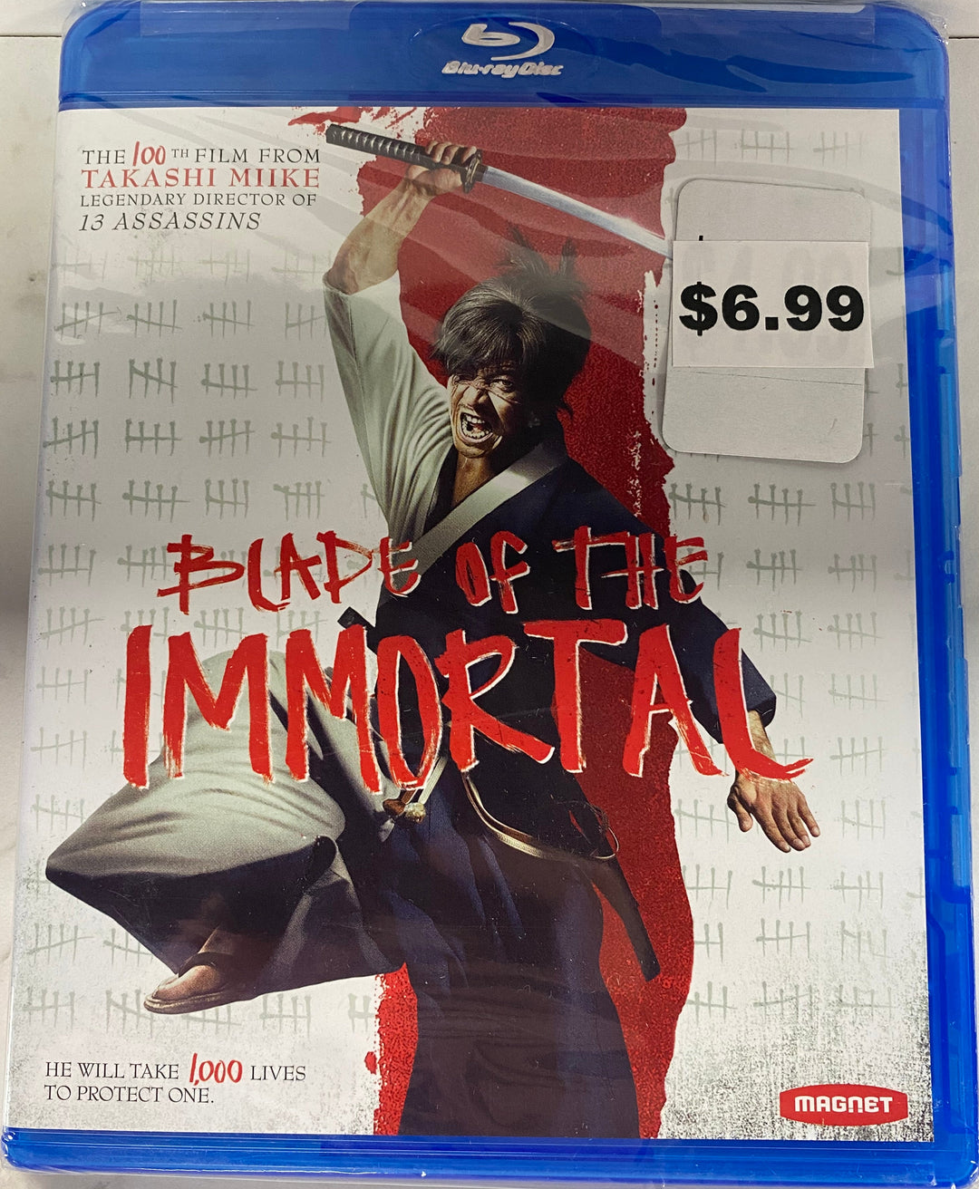 Blade of the Immortal - Blu-Ray DI6426