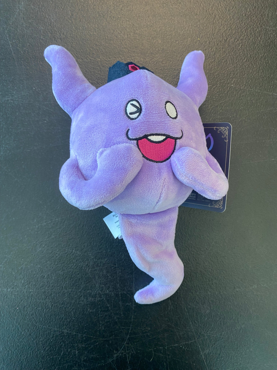 Happy Worker Master Detective Archives: Raincode - Shinigami Plush MD121225