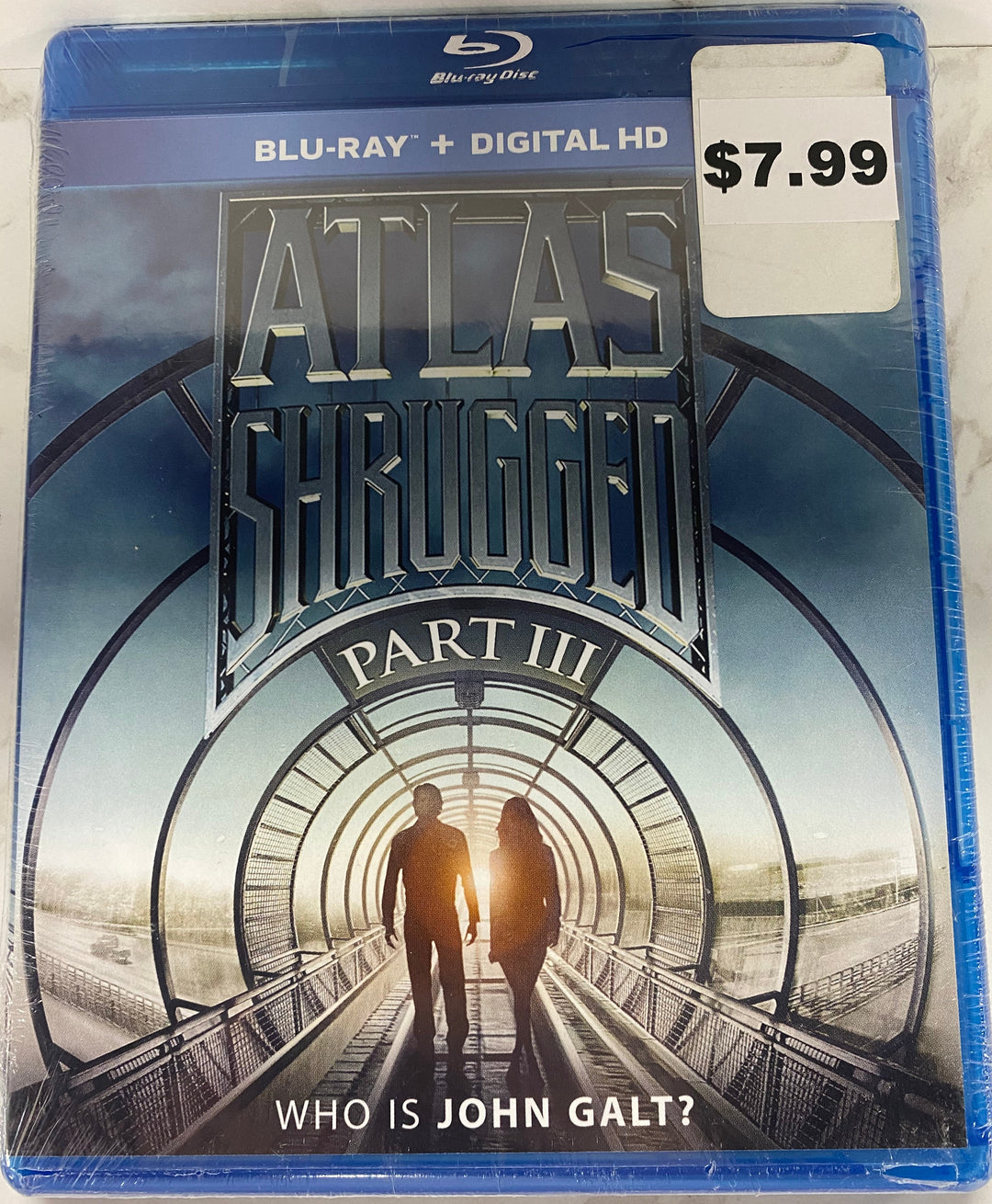 Atlas Shrugged Part III (3) - Blu-Ray DI6526