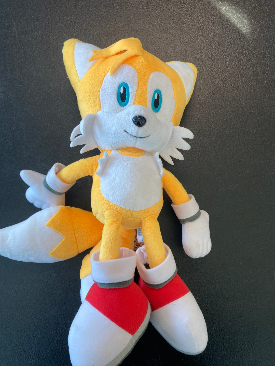 Joypolis Sonic the Hedgehog - Miles "Tails" Prower 16" Plush  MD121225