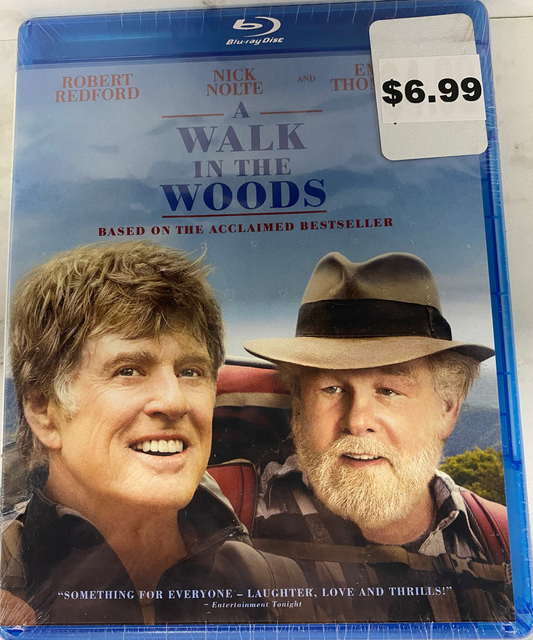 A Walk in the Woods - Blu-Ray DI6526