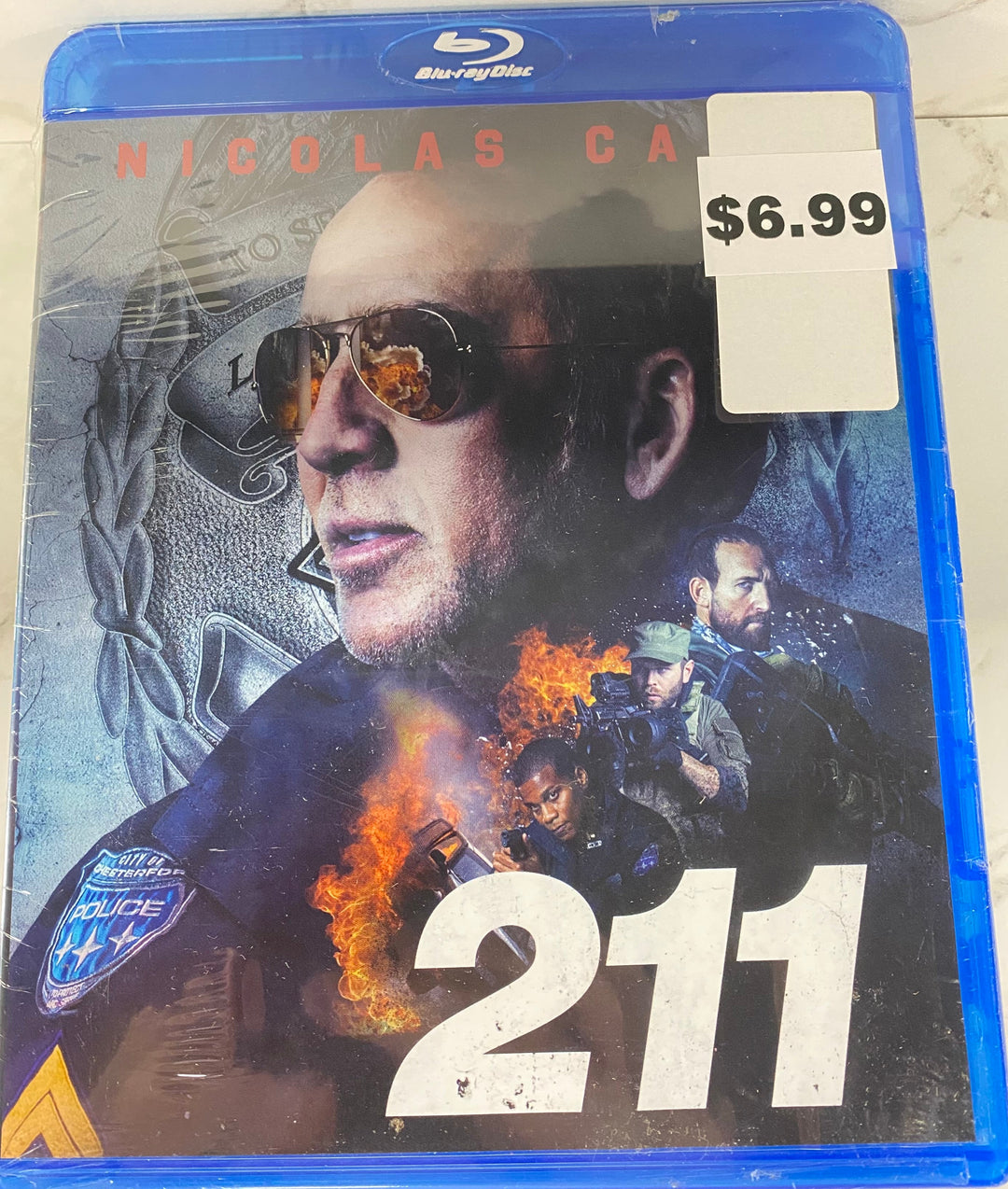 211 - Blu-Ray DI6526