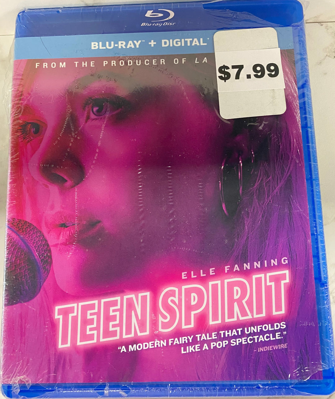 Teen Spirit - Blu-Ray DI6526