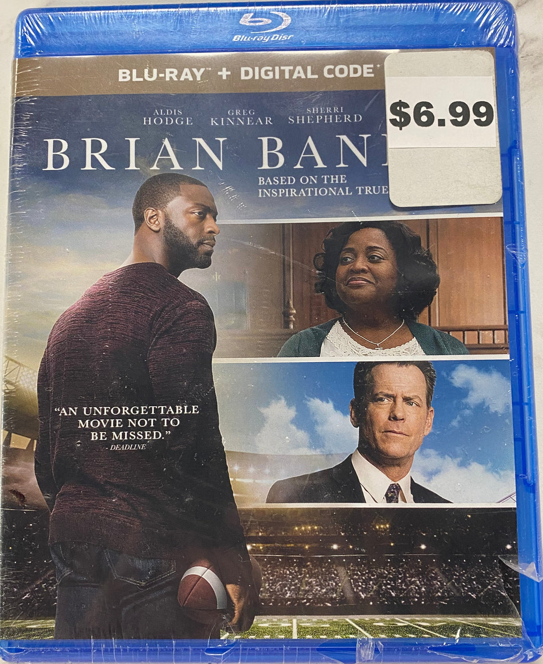 Brian Banks - Blu-Ray DI6526