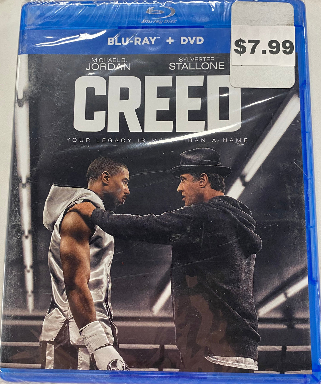 Creed - Blu-Ray DI6526