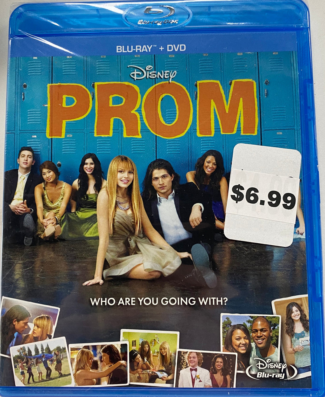 Prom - Blu-Ray DI6526