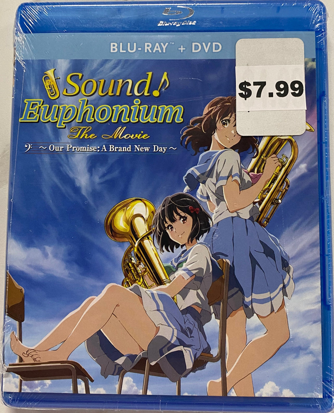 Sound Euphonium the Movie - Blu-Ray DI6526